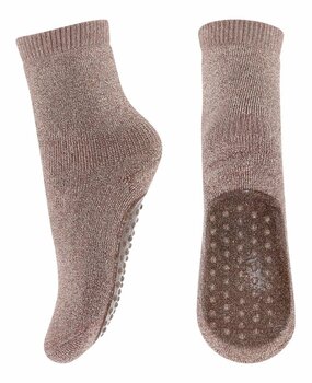 MP Denmark 10 79208 76 Celina socks - anti-slip Brown Sienna MP Denmark 10 79208 76 Celina socks - anti-slip Brown Sienna