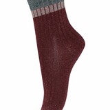 MP Denmark 10 79191 69 Norma glitter socks Lava Green MP Denmark 10 79191 69 Norma glitter socks Lava Green