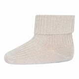 MP Denmark 10 57025 4109 Ida glitter socks Ecru MP Denmark 10 57025 4109 Ida glitter socks Ecru