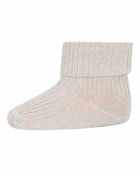 MP Denmark 10 57025 4109 Ida glitter socks Ecru MP Denmark 10 57025 4109 Ida glitter socks Ecru