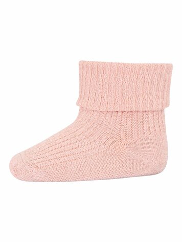 MP Denmark 10 57025 853 Ida glitter socks Rose Dust