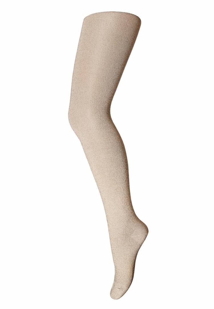 MP Denmark 10 385 732 Glitter tights Gold