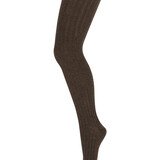 MP Denmark 10 130 300 Cotton rib tights Brown Melange MP Denmark 10 130 300 Cotton rib tights Brown Melange