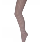 MP Denmark 10 130 870 Cotton rib tights Rose Grey MP Denmark 10 130 870 Cotton rib tights Rose Grey
