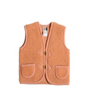 Alwero bodywarmer alpen junior - salmon Alwero bodywarmer alpen junior - salmon