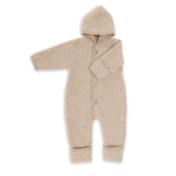 Engel Natur wol fleece pakje - sand melange Engel Natur wol fleece pakje - sand melange
