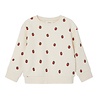 Lil Atelier 13233185 NBFRONJA LS RLX SWEAT LIL Whitecap Gray Ladybugs Lil Atelier 13233185 NBFRONJA LS RLX SWEAT LIL Whitecap Gray Ladybugs