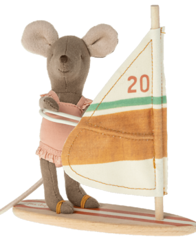 Maileg Surfer - little sister Maileg Surfer - little sister