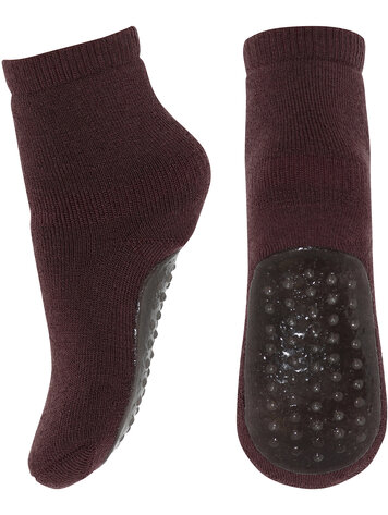 MP Denmark 10 7951 36 Wool socks - Grape skin