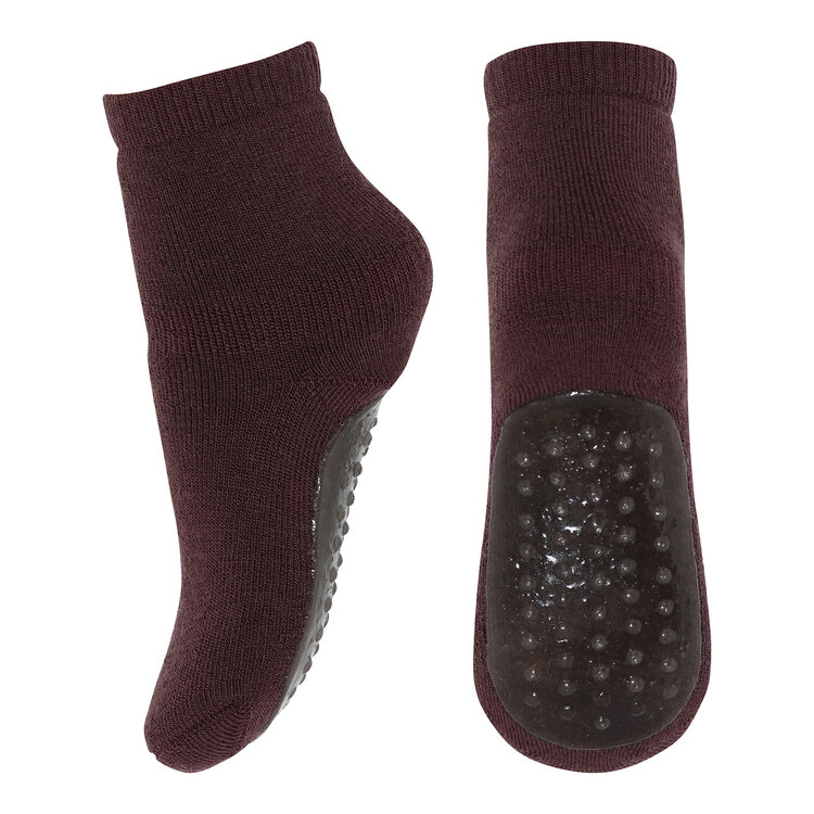 MP Denmark 10 7951 36 Wool socks - Grape skin