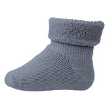 MP Denmark 10 722 4222 Wool baby socks - Stone Blue MP Denmark 10 722 4222 Wool baby socks - Stone Blue