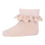 MP Denmark 10 59045 853 Lea socks - Rose Dust MP Denmark 10 59045 853 Lea socks - Rose Dust
