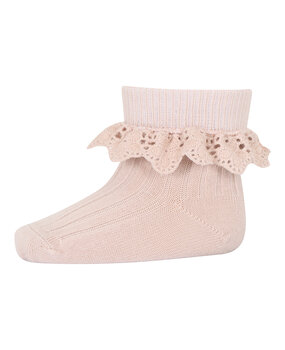 MP Denmark 10 59045 853 Lea socks - Rose Dust MP Denmark 10 59045 853 Lea socks - Rose Dust