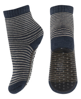 MP Denmark 10 79233 4980 Vilde socks - Dark denim melange MP Denmark 10 79233 4980 Vilde socks - Dark denim melange