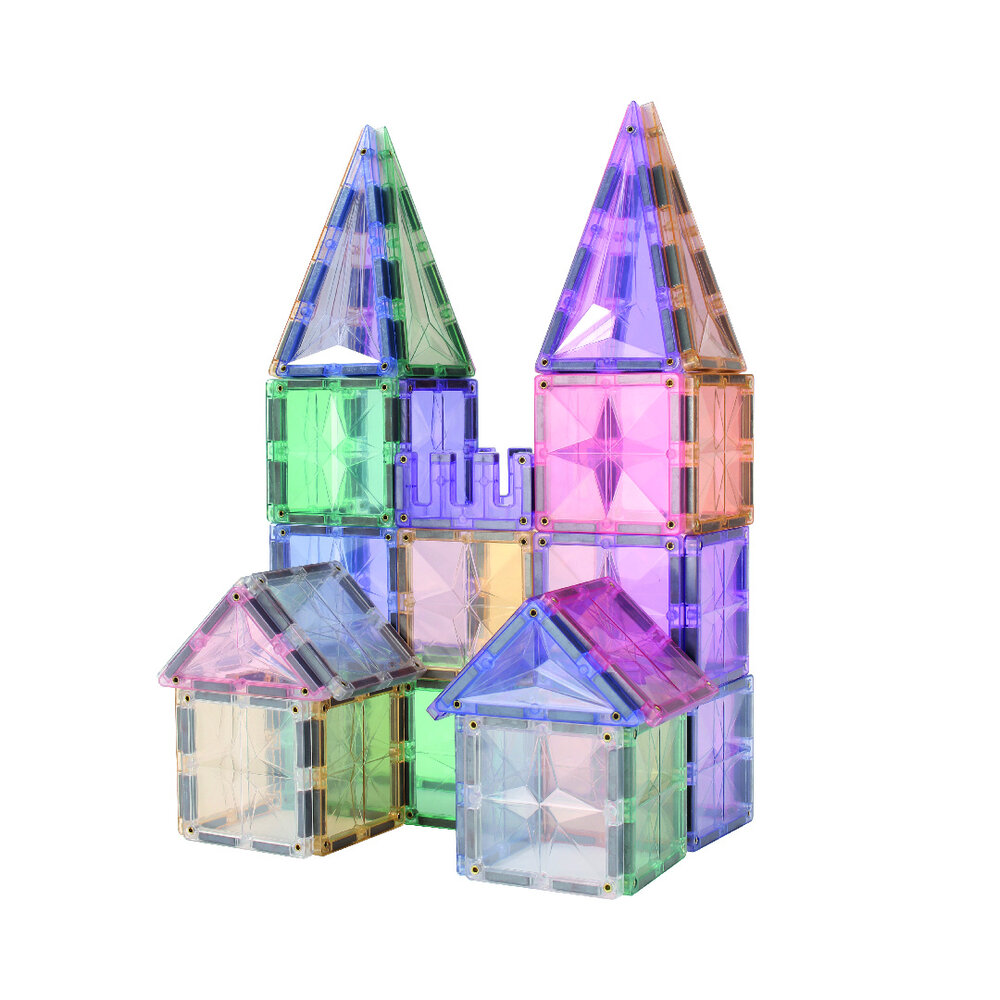 Cleverclixx Large creative pack pastel 125 stuks Cleverclixx Large creative pack pastel 125 stuks