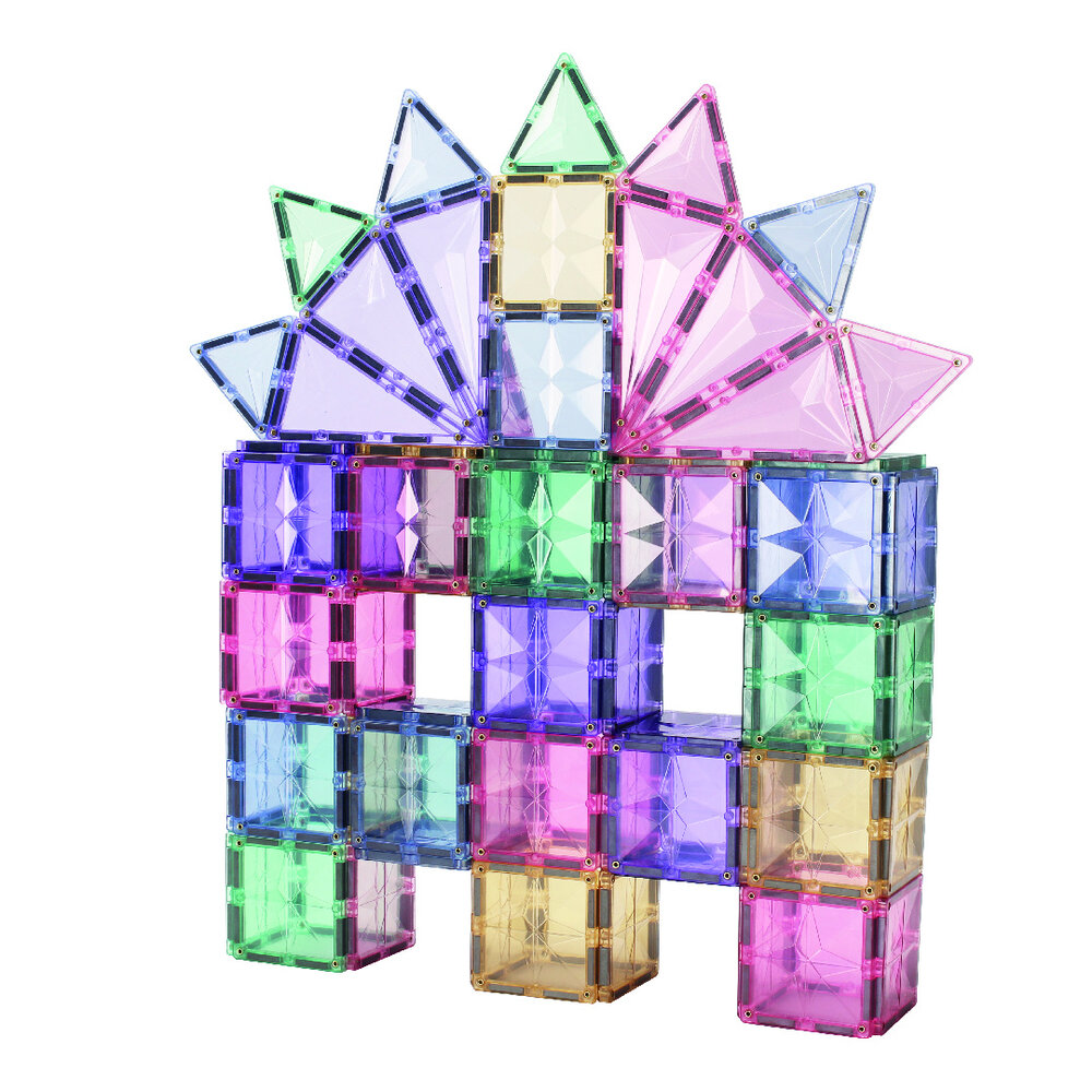 Cleverclixx Large creative pack pastel 125 stuks Cleverclixx Large creative pack pastel 125 stuks