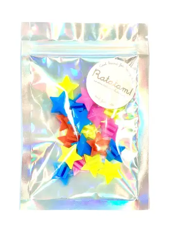 Ratatam Bike accessoires clip stars