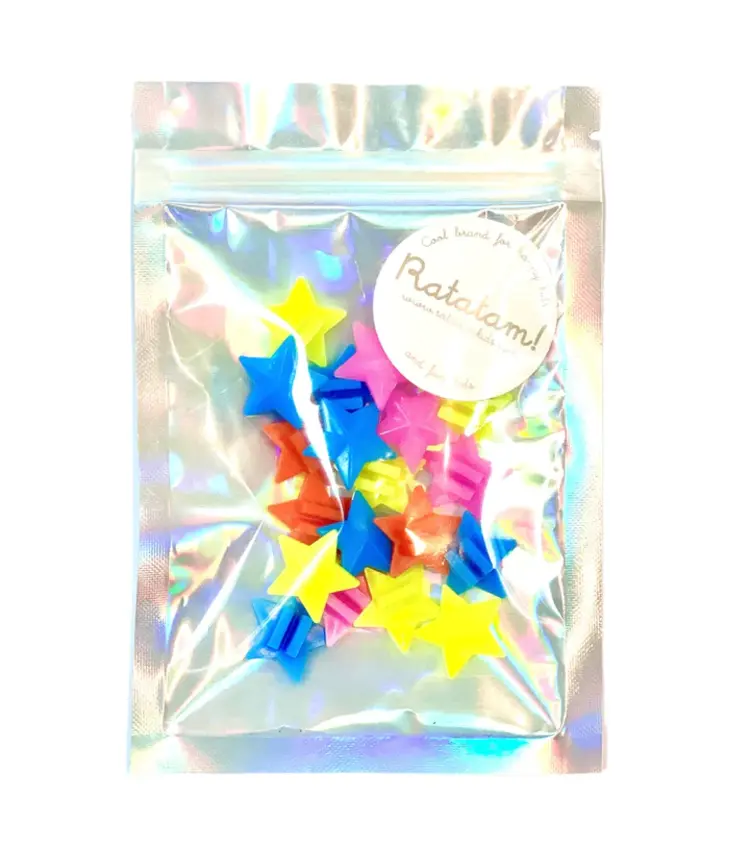Ratatam Bike accessoires clip stars