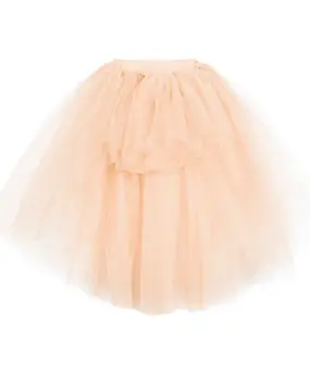 Ratatam Tulle skirt - tutu apricot