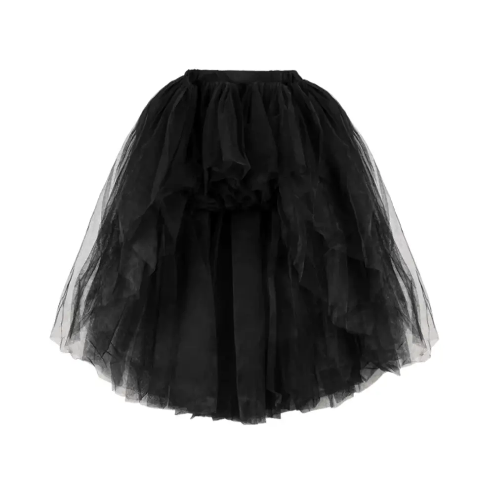 Ratatam Tulle skirt - tutu zwart
