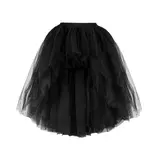 Ratatam Tulle skirt - tutu zwart Ratatam Tulle skirt - tutu zwart