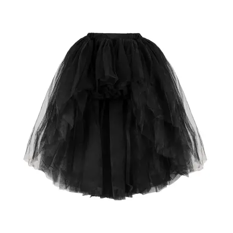Ratatam Tulle skirt - tutu zwart