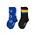 Rainbow 2-pack socks - multi