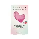 Inuwet Fizzer Bath Slab - Strawberry