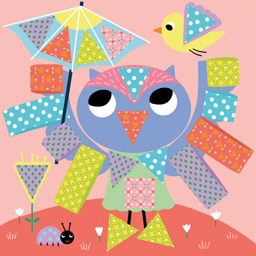 Janod Atelier 4 jaar knippen & plakken