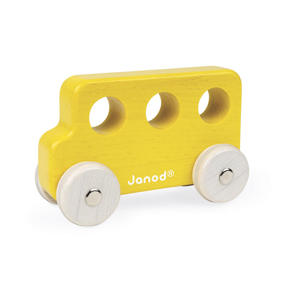 Janod Janod Sweet Cocoon Auto Janod Janod Sweet Cocoon Auto