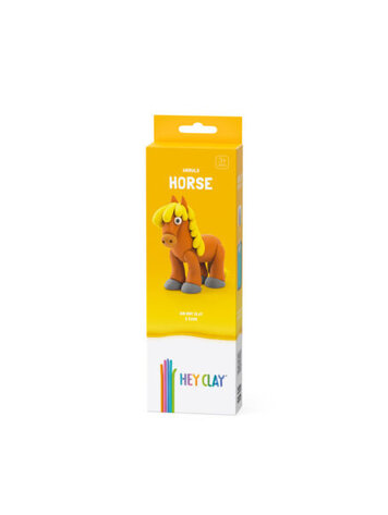 Hey Clay 30046 Horse 3 cans