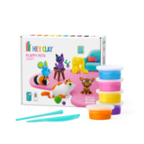 Hey Clay 15023 Fluffy Pets 15 cans Hey Clay 15023 Fluffy Pets 15 cans