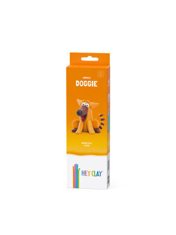 Hey Clay 30048 Doggie 3 cans