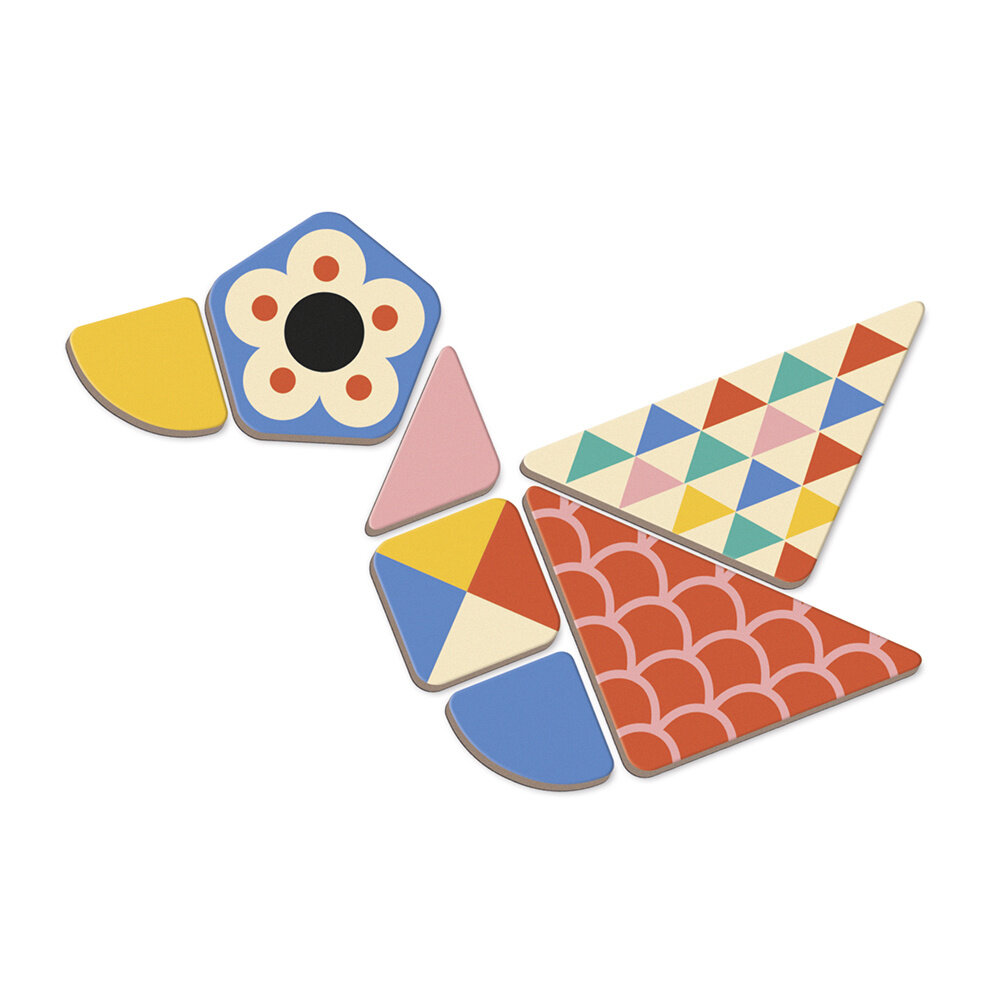 Janod Janod Magnetibook - Moduloform Janod Janod Magnetibook - Moduloform