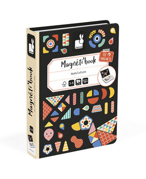 Janod Janod Magnetibook - Moduloform