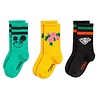 Mini Rodini Ritzrats 3-pack socks - multi