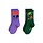 Ritzrats 2-pack socks - multi