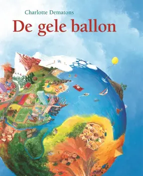 De gele ballon 4+