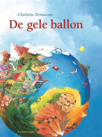 De gele ballon 4+ De gele ballon 4+