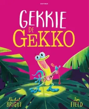 Gekkie de Gekko