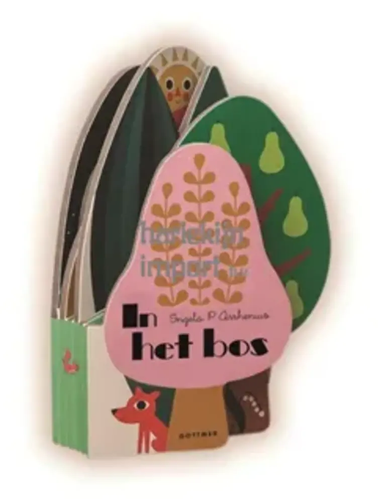 Boeken In het bos 2+