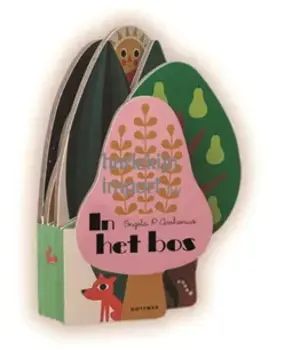 Boeken In het bos 2+