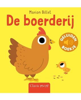 Geluidenboek: op de boerderij 1+