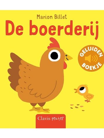 Geluidenboek: op de boerderij 1+