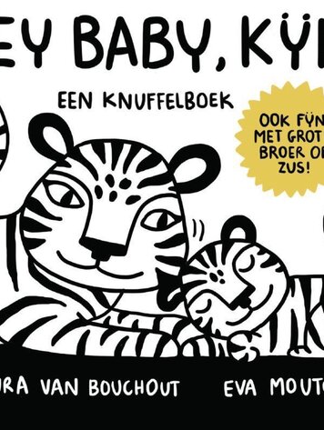 Hey Baby, kijk!