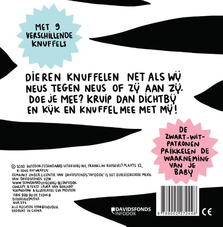 Hey Baby, kijk!