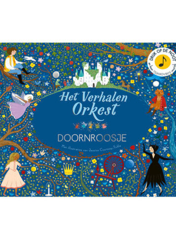Het verhalenorkest - Doornroosje