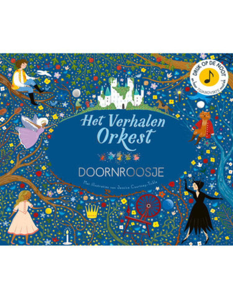 Het verhalenorkest - Doornroosje