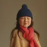 Hvid Scarf Gustave - Lollipop Hvid Scarf Gustave - Lollipop