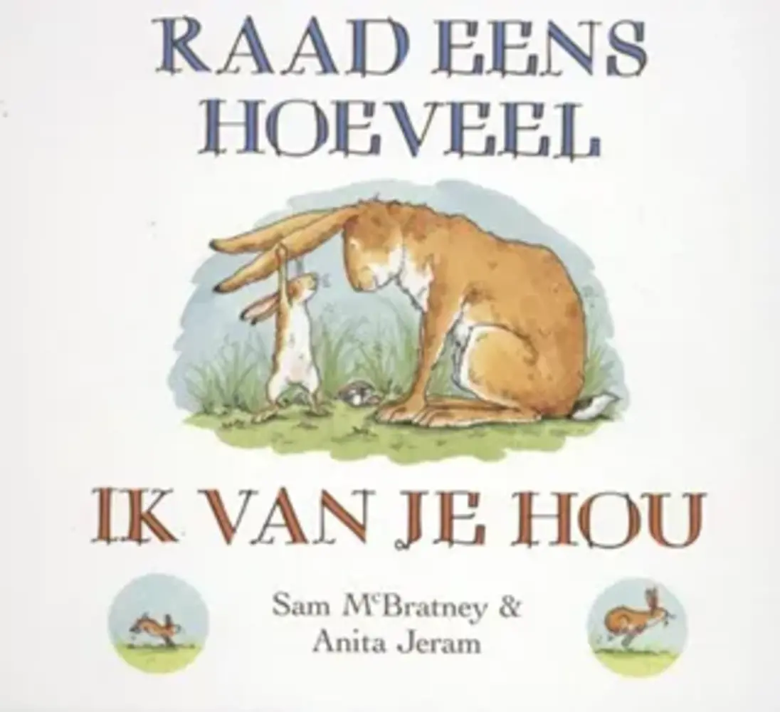 Raad eens (luxe kartonboek) 2+